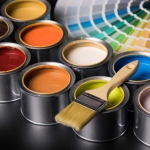 Enamel Paint